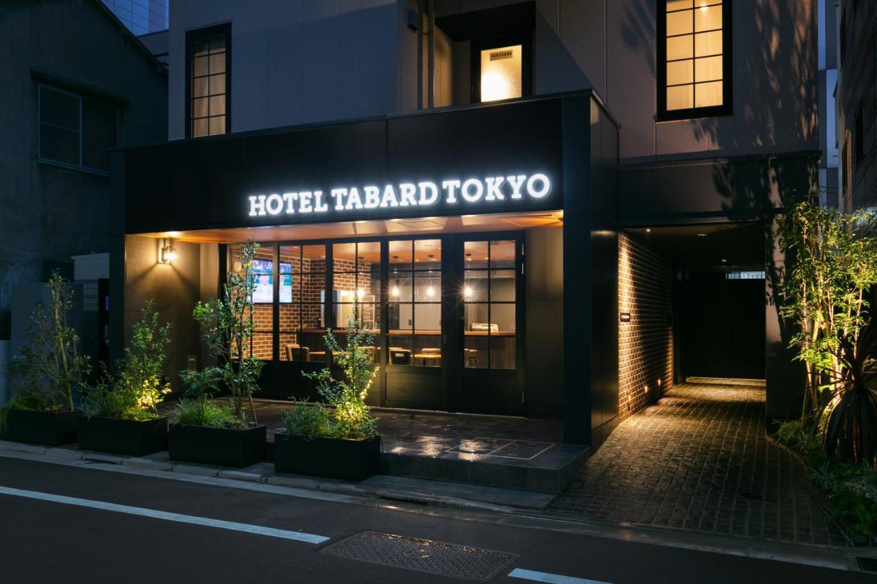 Hotel Tabard Tokyo Esterno foto