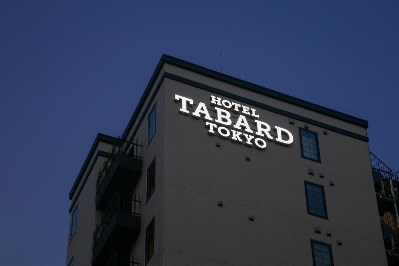 Hotel Tabard Tokyo Esterno foto